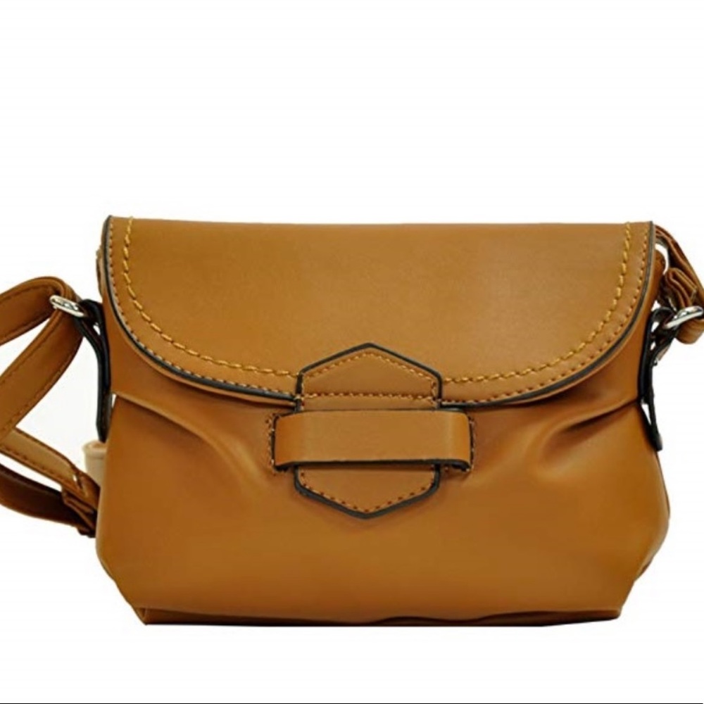 MoDA NY Soft Crossbody Bag